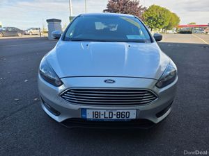 Ford Focus 1.0 PETROL, ZETEC MODEL, LOW MILEAGE, F - Image 3