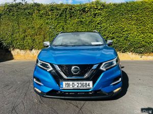 Nissan Qashqai 1.3 SVE DCT MY19 4DR A PET AUTO - Image 4
