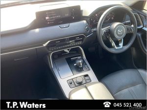 Mazda CX-80 PHEV - 5 YEARS WARRANTY - 7 SEATER - B - Image 2