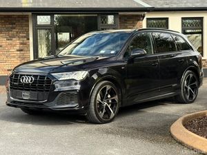 Immaculate 202 Audi Q7 S-Line Black Ed Styling! - Image 3