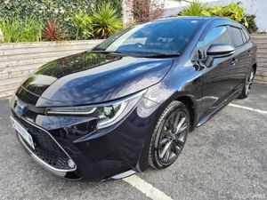 Toyota Corolla 1.8 HYBRID / WxB WORLD SPORT EDITIO - Image 3