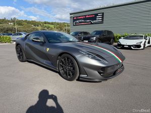 2019 Ferrari 812 Superfast - 800 BHP - Ferrari War - Image 2
