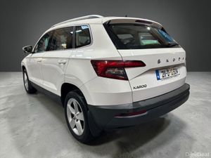 2021 Skoda Karoq 1.6 TDi Ambition Diesel Manual - Image 2