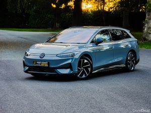 Volkswagen ID.7 2024 - Image 4