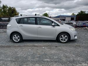 Toyota Verso 2013 2.0 diesel 7 seater new nct - Image 3