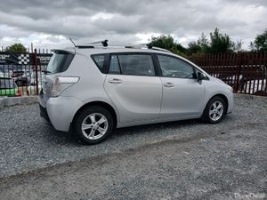 Toyota Verso 2013 2.0 diesel 7 seater new nct - Image 4