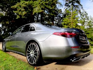 2021 S350 D AMG PREMIUM * IRISH CAR * - Image 3