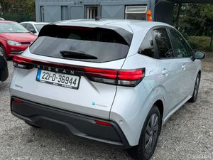 2022 Nissan Note 1.2 Petrol Hybrid Automatic - Image 4