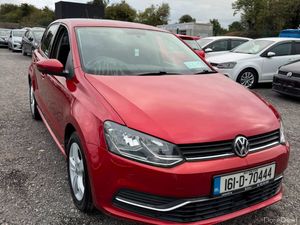2016 Volkswagen Polo 1.2 Petrol Automatic - Image 2