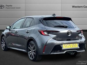 Toyota Corolla 2.0 VVT-h GR SPORT CVT Euro 6 (s/s) - Image 4