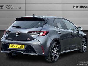 Toyota Corolla 2.0 VVT-h GR SPORT CVT Euro 6 (s/s) - Image 2