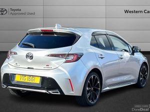 Toyota Corolla 1.8 VVT-h GR SPORT CVT Euro 6 (s/s) - Image 2