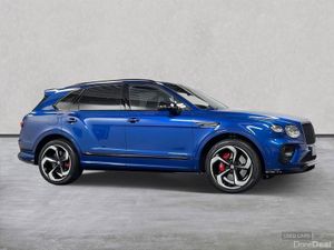 Bentley Bentayga V8 S Auto - Image 2