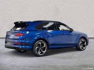 Bentley Bentayga V8 S Auto - Image 4