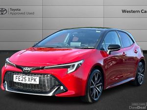 Toyota Corolla 2.0 VVT-h GR SPORT CVT Euro 6 (s/s) - Image 3