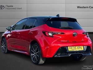 Toyota Corolla 2.0 VVT-h GR SPORT CVT Euro 6 (s/s) - Image 4