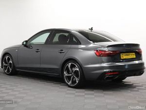 Audi A4 TDI Black Edition - Image 4