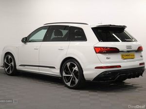 Audi Q7 TDI V6 Black Edition - Image 4