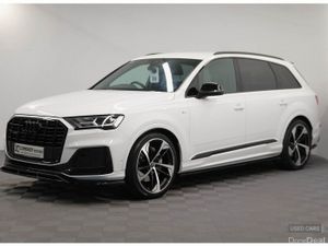 Audi Q7 TDI V6 Black Edition - Image 3