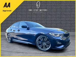 2021 BMW 330E G20 *MSPORT PRO 17,000KMS* SUNROOF - Image 4