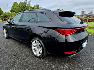 2021 SEAT LEON 2.0 TDI SE PLUS ESTATE - Image 2