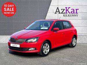 Skoda Fabia 2016 AMBITION 1.4 DIESEL  90HP 5DR HAT - Image 3