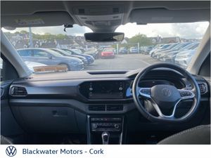 Volkswagen T-Cross 1.0TSI 110BHP 1ST EDITION AUTOM - Image 2