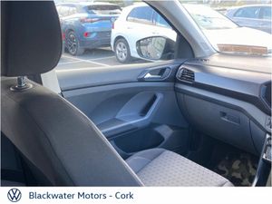 Volkswagen T-Cross 1.0TSI 110BHP 1ST EDITION AUTOM - Image 4