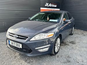 Ford Mondeo 2.0 TDCI ZETEC BUSINESS EDN 163BHP 5DR - Image 2