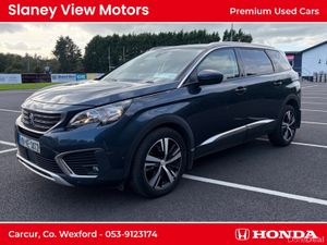 Peugeot 5008 ALLURE 1.5 BLUE HDI 130 4 4DR AUTO - Image 4