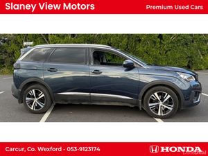 Peugeot 5008 ALLURE 1.5 BLUE HDI 130 4 4DR AUTO - Image 2