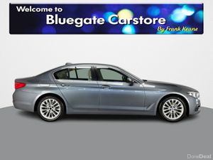 BMW 5-Series D SE 4DR AUTO**CREAM LEATHER INTERIOR - Image 3
