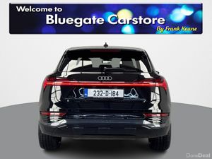 Audi Q8 e-tron QUATTRO 250KW ADVANCE **NEW 22 INCH - Image 4