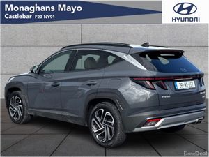 Hyundai Tucson PLATINUM PHEV AUTO 2WD - Image 3