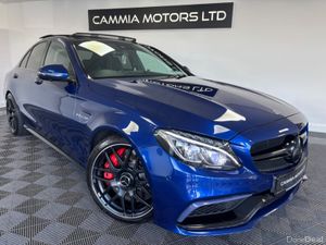Mercedes-Benz C-Class MERCEDES BENZ C63S AMG S PRE - Image 2