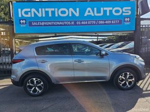 Kia Sportage 1.6 D, K3 , BIG SPEC, LOW MILEAGE, KI - Image 2