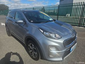 Kia Sportage 1.6 D, K3 , BIG SPEC, LOW MILEAGE, KI - Image 4