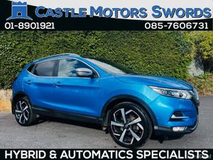 Nissan Qashqai 1.3 SVE DCT MY19 4DR A PET AUTO - Image 3