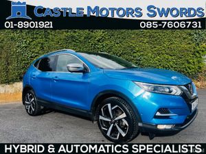 Nissan Qashqai 1.3 SVE DCT MY19 4DR A PET AUTO - Image 2