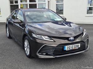 Toyota Camry 2.5 DESIGN VVT-I HIEV CV CVT 4DR A - Image 2
