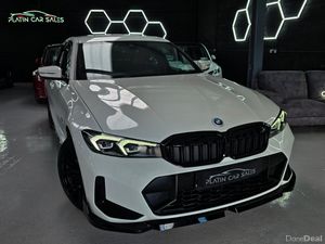 🔥 2024 BMW 330e M Sport Pro PHEV - Image 2