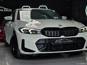 🔥 2024 BMW 330e M Sport Pro PHEV - Image 3