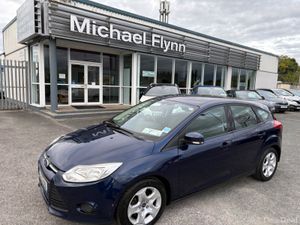 Ford Focus 1.6 TDCi Style  FSH new nct 10/27 131 - Image 2
