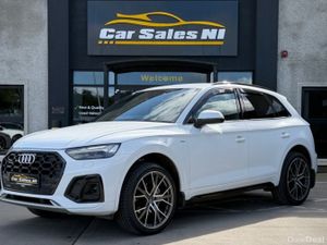 2.0 TDI 40 S line SUV 5dr Diesel S Tronic quattro - Image 2