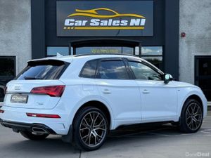 2.0 TDI 40 S line SUV 5dr Diesel S Tronic quattro - Image 4
