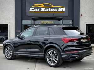 2.0 TDI 35 Black Edition SUV 5dr Diesel S Tronic E - Image 4