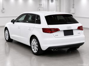 Audi A3 Full Leather1.4L  Petrol Automatic Low Mil - Image 2