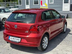 Volkswagen Polo LOUNGE  1.2 AUTOMATIC FRESH IMPORT - Image 4