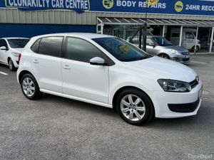 Low Mileage Vw Polo 1.2 Tsi Automatic - Image 4