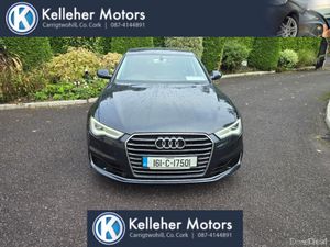 Audi A6 2016 190Hp Ultra - Image 3